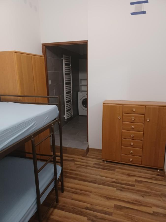Fajne Mieszkanko Z Klima Gołdap Exterior foto