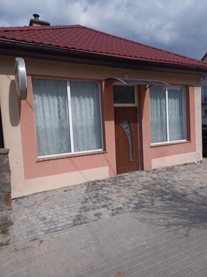Fajne Mieszkanko Z Klima Gołdap Exterior foto